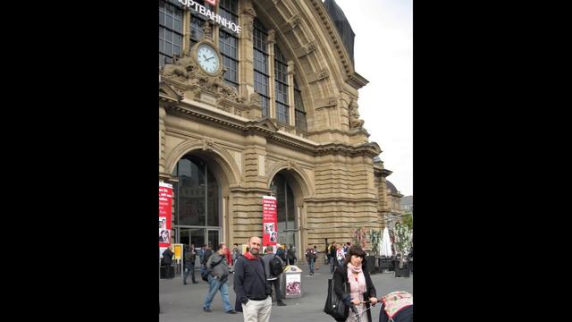 Португалия 2011 Portugal. Frankfurt On The Way To Portugal