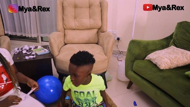 BALLOON ? CHALLENGE| BALLOON GAME| KIDS GAMES #balloons #challenge #balloongame #ballongchallenge смотреть онлайн