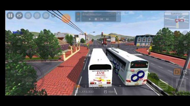 Filipino Mod Review #21 JAM Liner SR Nissan Diesel Metrostar AC смотреть онлайн