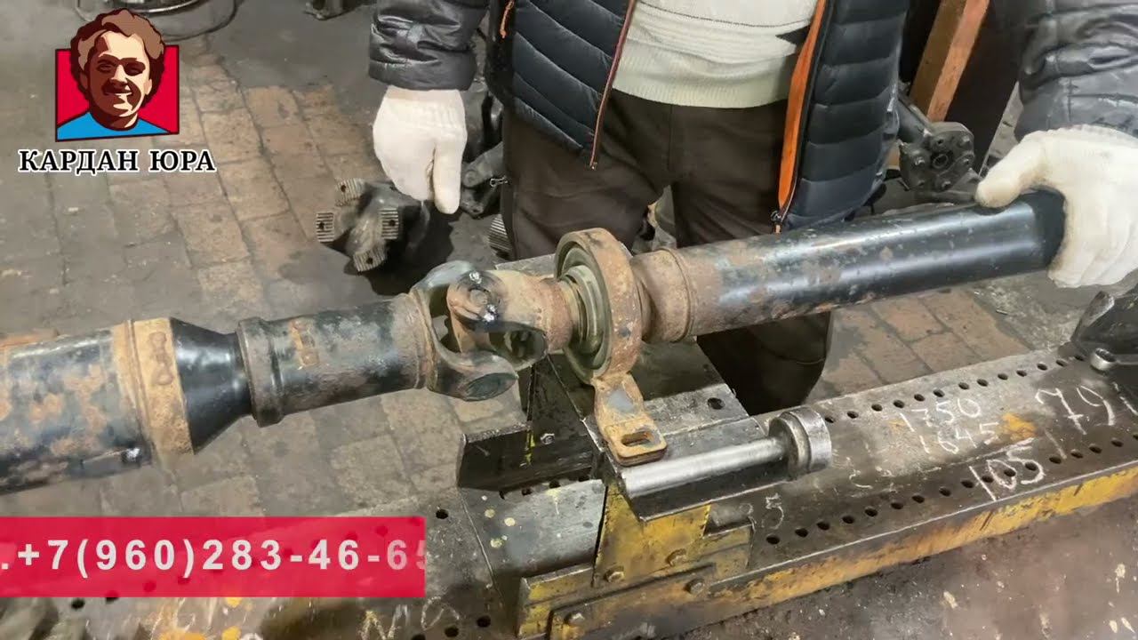 Отзыв Амарок | Кардан Ремонт Юра © смотреть онлайн