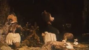 Два жадных медвежонка