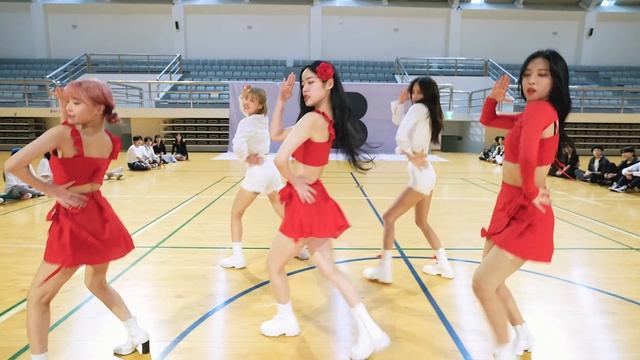 [AB | 방구석 여기서요?] 나연 NAYEON - POP! | 커버댄스 Dance Cover