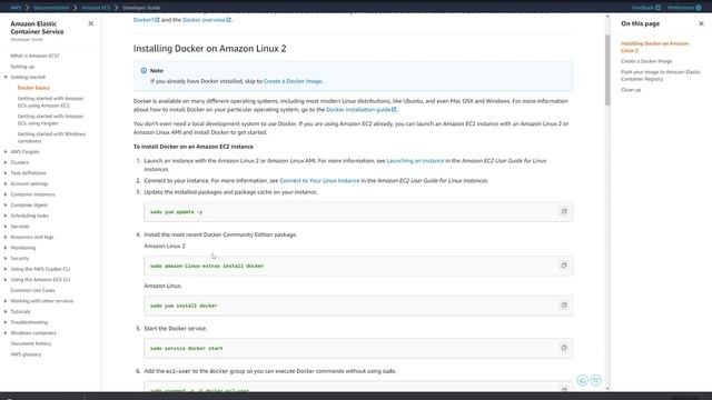 AWS EFS | Step-by-Step Highly Available Storage for WordPress on Docker and Docker Compose смотреть онлайн