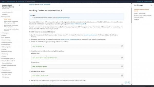 AWS EFS | Step-by-Step Highly Available Storage for WordPress on Docker and Docker Compose