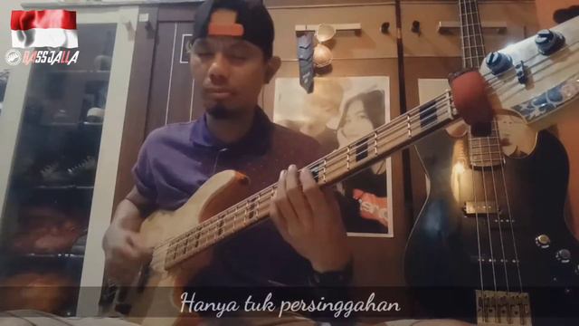 ERIE SUZAN_KASIH SAYANG COVER BASS BY JUNA смотреть онлайн