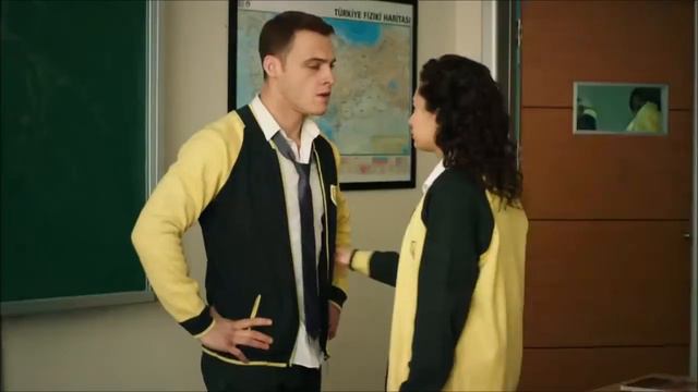 Zeynep & Kerem - Ты знаешь у нас будут дети смотреть онлайн