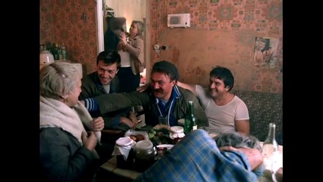 отрывок из к/ф Небеса обетованные (1991) смотреть онлайн