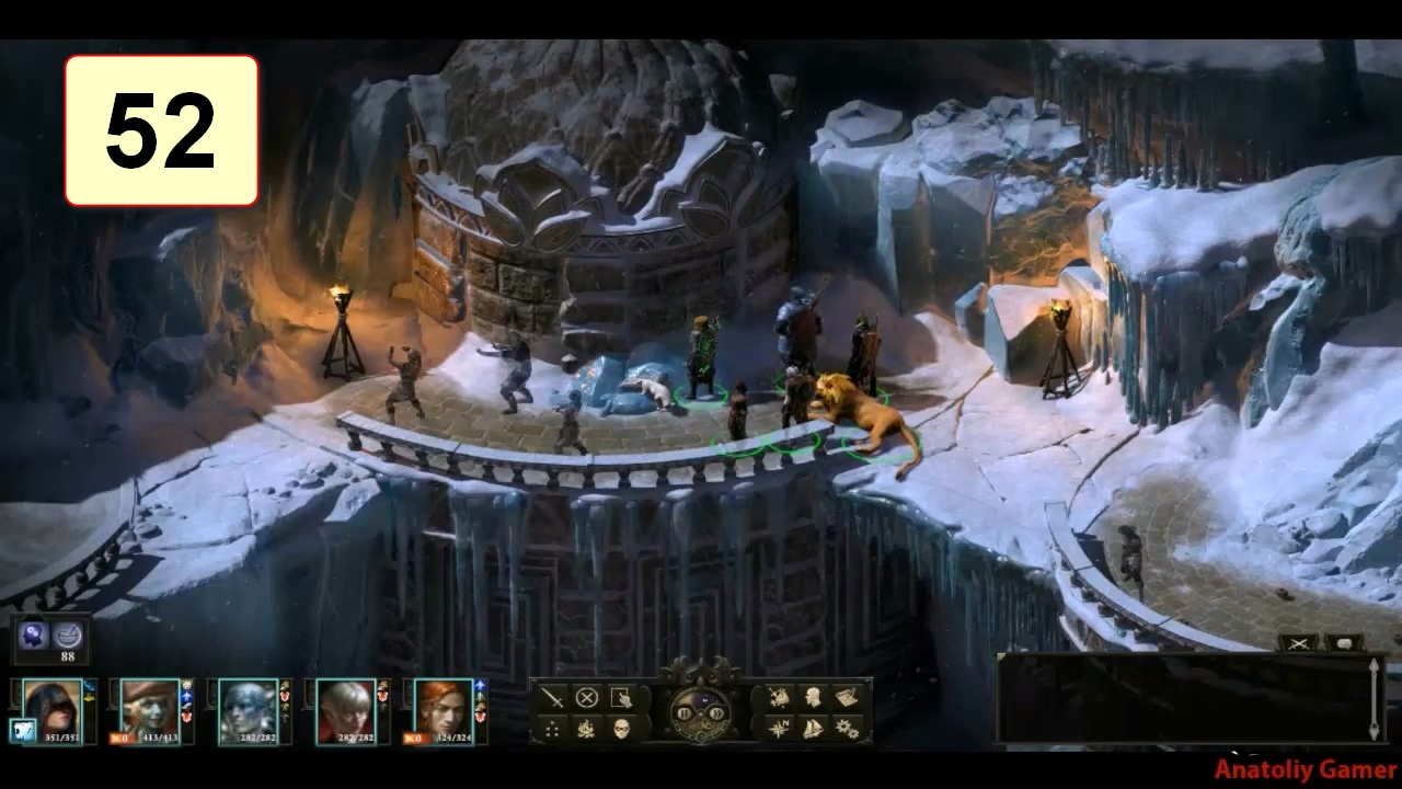 Прохождение ►Pillars of Eternity 2: Deadfire◄【• Выпуск• #52】