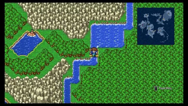 Final Fantasy 5 - All Chests And Hidden Items (Legendary Treasure Hunter And Item Detector Trophies