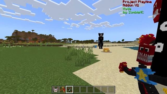 Project Playtime V2 ADDON in Minecraft PE смотреть онлайн