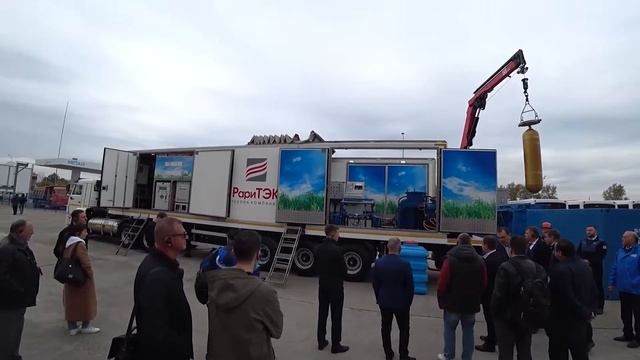 Автопробег в Челнах смотреть онлайн