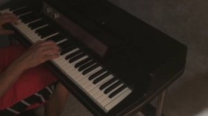 Venus - Shocking Blue Piano Tutorial