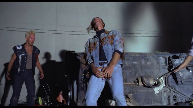 Robocop (1987) I'd Buy That For a Dollar - Your Move Creep Scene Movie Clip 4K UHD HDR смотреть онлайн