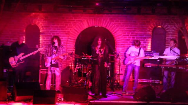 12-ГАЛАКТИКА(Picasso Club,Lviv 2012)-Sweet Rosanna смотреть онлайн