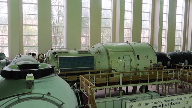 Экскурсия в Звездный городок. Центр подготовки космонавтов им. Юрия Гагарина. Город  Королёв.