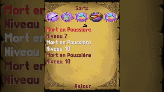 L'arbre Sorcière Et Le Temple Du Crépuscule - SHADOWKEY - 03