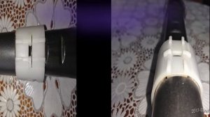 Разборка и ремонт телескопической трубки пылесоса samsung, LG