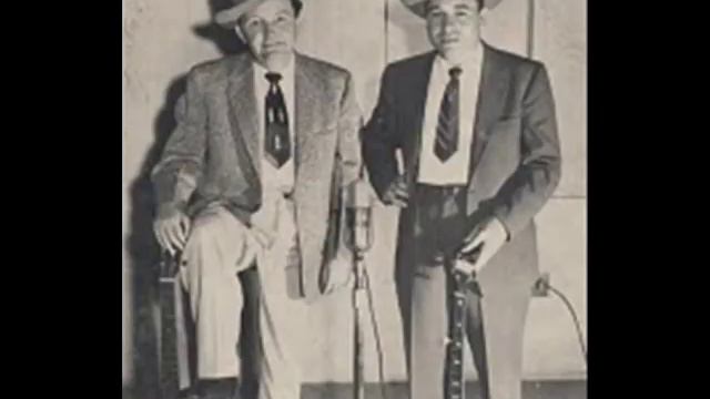 Lester Flatt and Earl Scruggs - Foggy Mountain Breakdown (Original 1949) смотреть онлайн