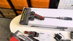 Самая точная копия пылесос Dyson v15