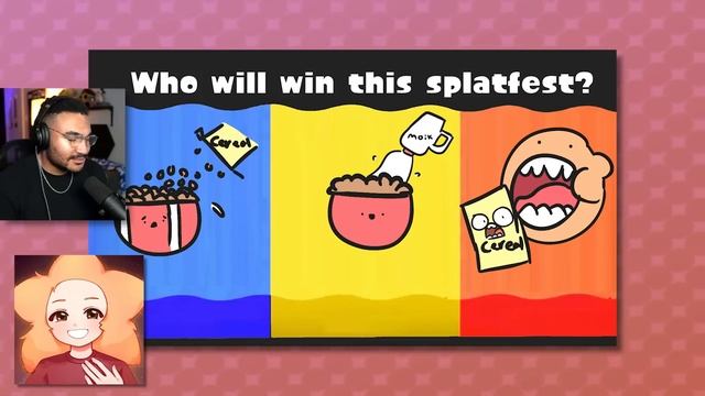 Creating MORE Terrible Splatoon 3 Splatfests смотреть онлайн