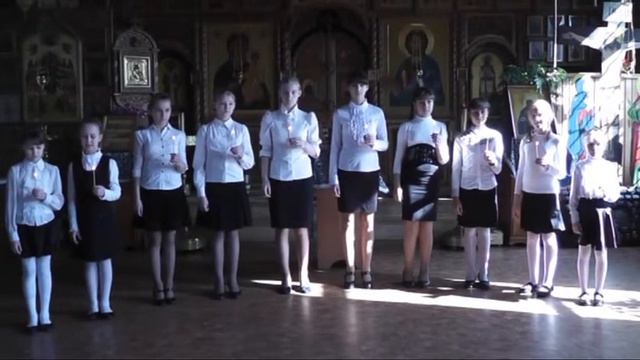 Воскресная школа смотреть онлайн