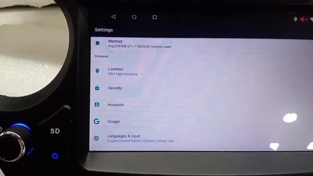 how to remove google account from android car stereo by Raju (@carandroidworld) смотреть онлайн