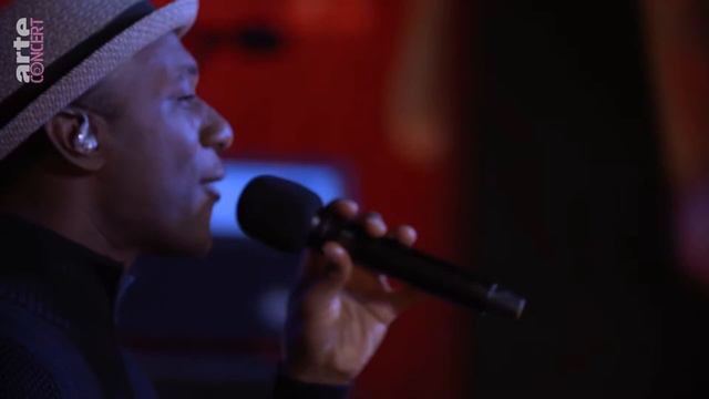 Aloe Blacc - Wake Me Up (live in Germany, 2019) смотреть онлайн