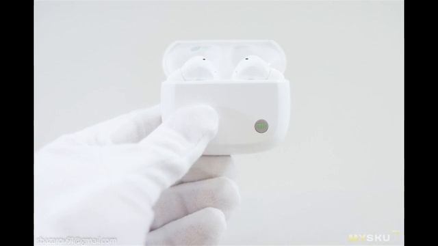 TWS наушники ZMI PurPods Pro (BT 5.2, ANC, AAC, IPX4) | #Обзор смотреть онлайн