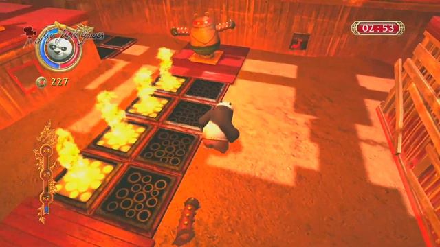 KUNG FU PANDA FULL MOVIE ENGLISH THE VIDEOGAME My Movie Games смотреть онлайн