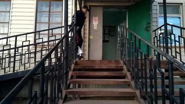 Roatweller RWP 01 , подъем на пандус. смотреть онлайн
