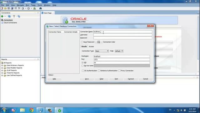 Create database Oracle 11gR2 смотреть онлайн