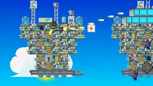 Boss 101 - SECTOR 6 - LEVEL 66 смотреть онлайн
