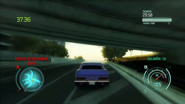 Need for Speed Undercover - Parte 2 смотреть онлайн