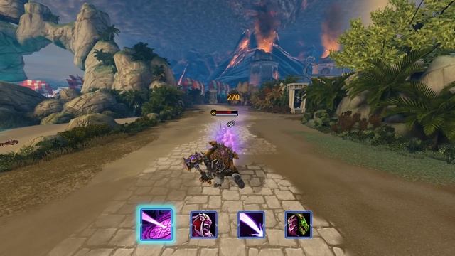 SMITE - God Reveal - Fafnir, Lord of Glittering Gold смотреть онлайн