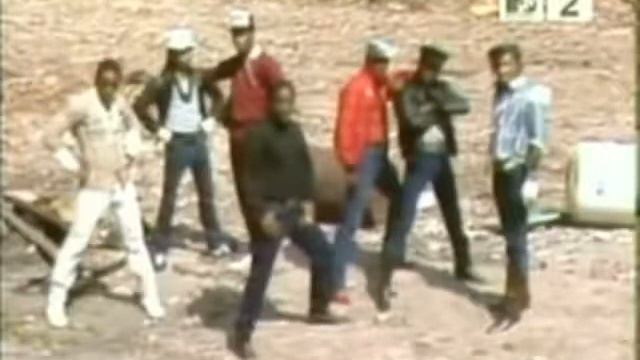 Grandmaster Flash - The Message смотреть онлайн