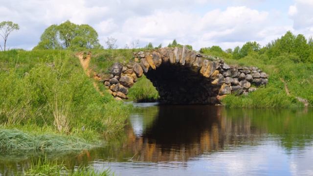 Культурное наследие Тверской области Грузины смотреть онлайн