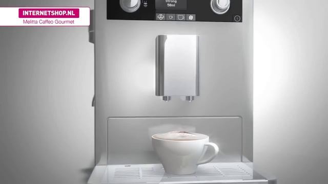 Melitta Caffeo Gourmet Internetshop