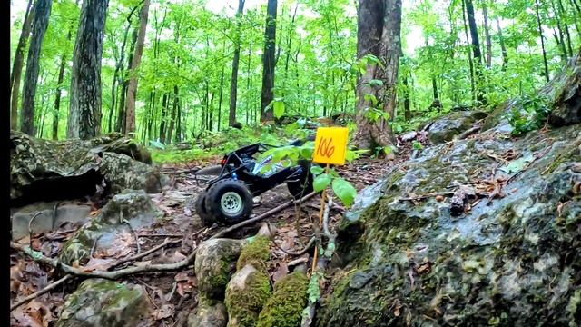 Big Buddha's Solo RC Crawler Comp with Giveaway Axial Bomber смотреть онлайн