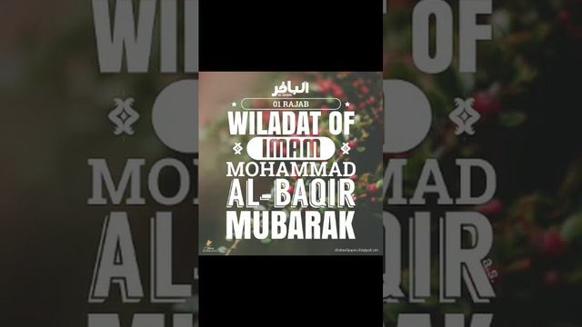 qasida Imam Muhammad baqir alaihissalam Shayar marhoom majeed Banarasi смотреть онлайн