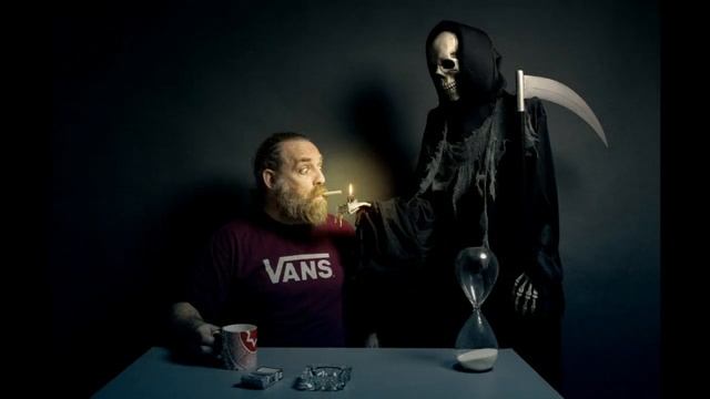 ВТОРОЙ ДИАЛОГ СО СМЕРТЬЮ стихи Васи Бубкина смотреть онлайн