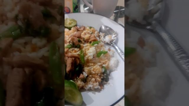 Одна в Тайланд//Острая тайская еда