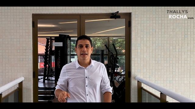 Apartamento no JASMIM o mais novo Alto Padrão de Fortaleza 219 m² смотреть онлайн