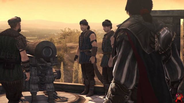 Assassin's Creed Brotherhood Walkthrough Gameplay Part 1 (FULL GAME) смотреть онлайн