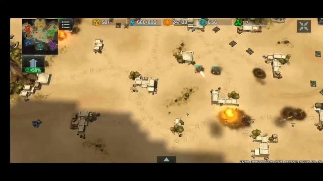 Hardest Map | 3v3 With SAAD AWAN | Art of War 3 смотреть онлайн