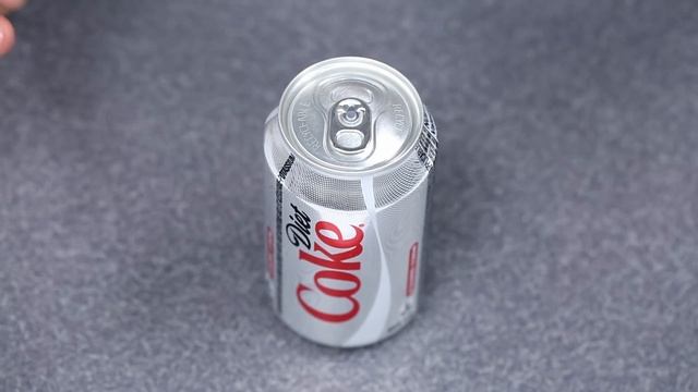 Physics Demo Time (or Cool Party Trick ... your choice) - Opening a Can Drink with a Sharpie! смотреть онлайн