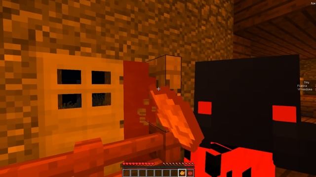ПРОХОДИМ ГРЕННИ В РЕАЛЬНОЙ ЖИЗНИ В МАЙНКРАФТЕ НУБ и ФЛАСКА В MINECRAFT МУЛЬТИК GRANNY ONLINE смотреть онлайн