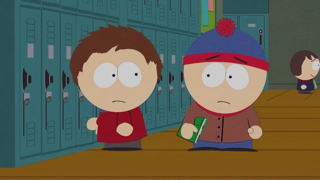 New Episode Preview: ChatGPT, Dude - SOUTH PARK смотреть онлайн