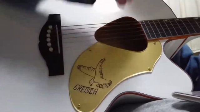 アコギグレッチでTHEE MICHELLE GUN ELEPHANTのミッドナイト・クラクション・ベイビー カバー смотреть онлайн