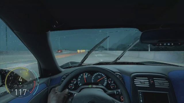 The Crew Motorfest| 760 bhp C6 Zr1| Brutal sounds/Downshifts смотреть онлайн