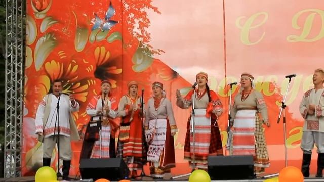 Фольклорный ансамбль "Жаворонки" - Жавороночки смотреть онлайн